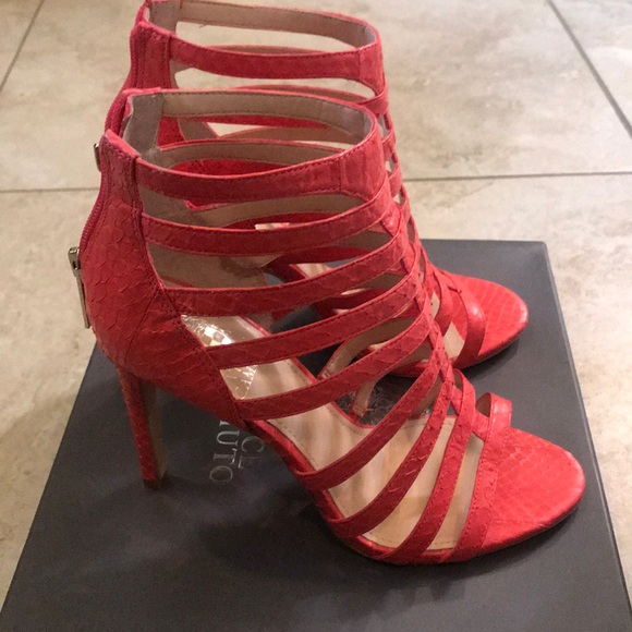 Vince Camuto high heels size 6 never worn - Picture 1 of 5